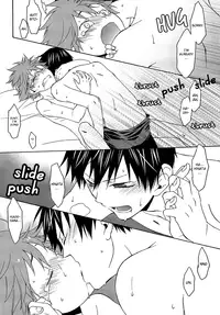 (C88) [Q-be (Souji)] Kurai Kurai Mabushii (Haikyuu!!) [English] [HQ!! Scans]