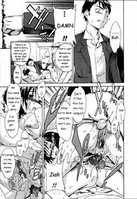 [Cuvie] Cloudy Ch. 1-7 [English]