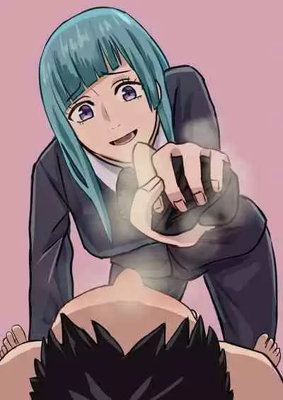 野薔薇ちゃん時間停止&匂い嗅がされ+おまけ