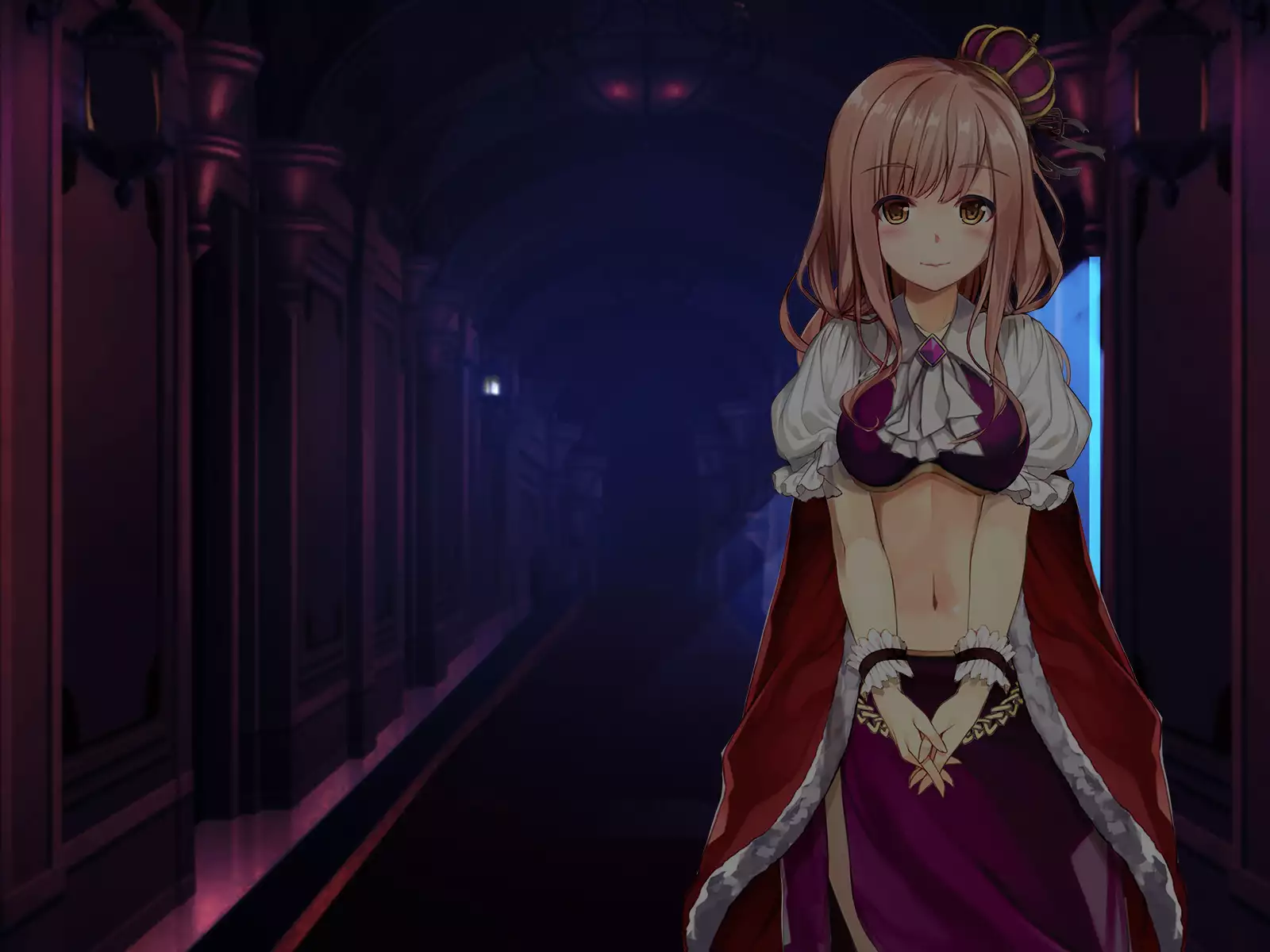 The Price of Vengeance ~Despair of a Maid and Little Sister Princess~