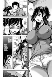 Tsumatorare | Wife Taking Ch.1-5