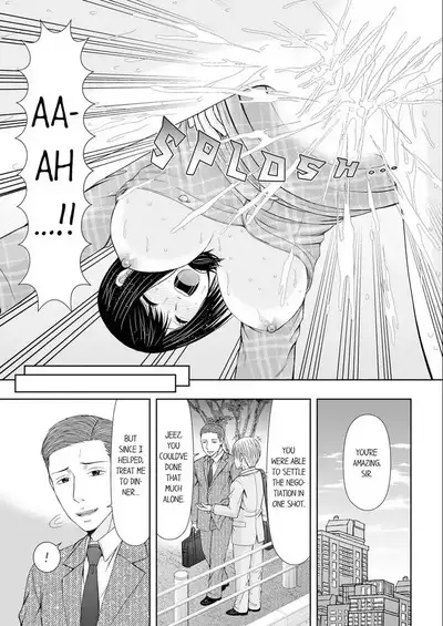 [Icelatte] Denwa chū , Ushiro kara XL no Furin Pisuton 〜 Majimena Hitozuma no Inran SEX 1-6 | Fucked with a Giant Dick from Behind while on the Phone - A Serious Wife’s Filthy SEX 1-6 [English]