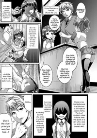 [Satsuki Imonet] Toshi Densetsu Bitch -Joshikai- Ch. 1-8 [English] [Hennojin] [Digital]