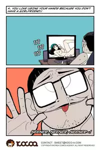 [dogado] Homo Sexience [Ongoing]