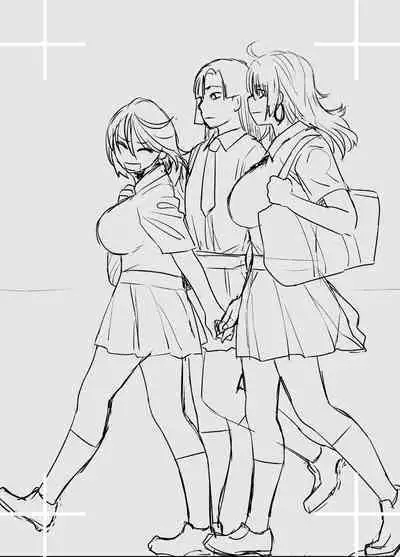 Gal Musume ga Chichioya to no Aijoux 2