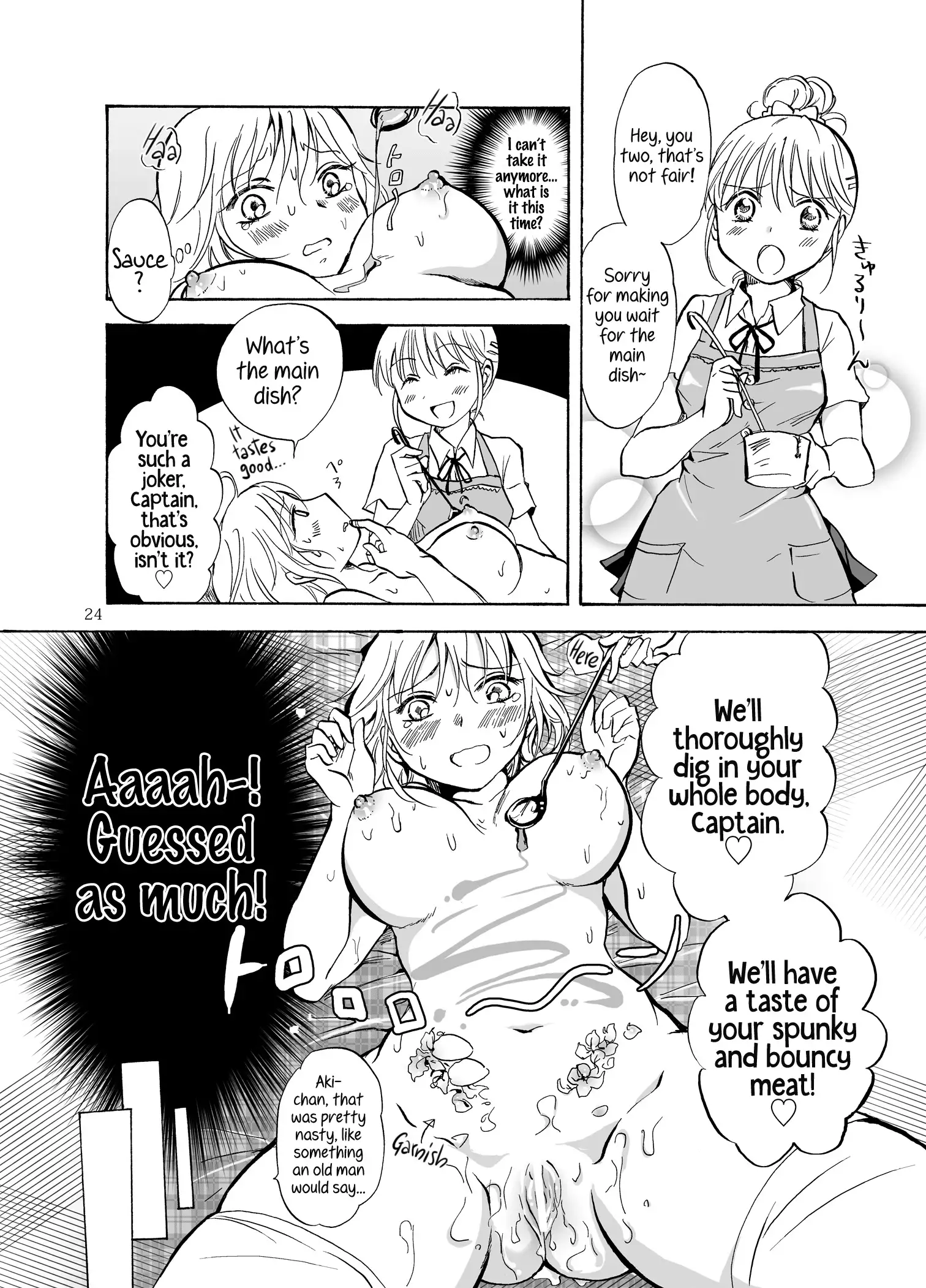 Mousou Bukatsu Shoujo 2