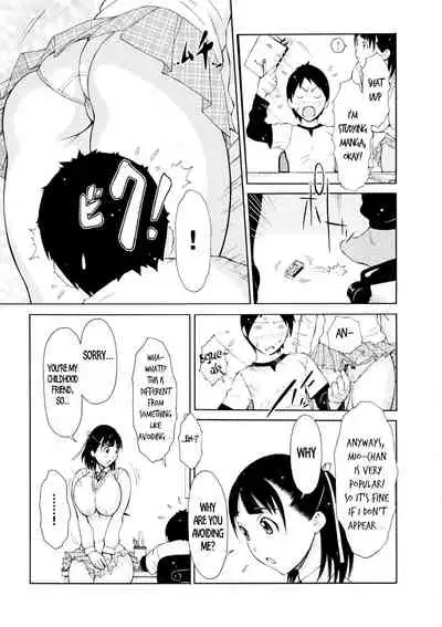 [Teppo] Love Macho Ch.1-5,7-10[English][RookieDreams & 7777ale7777][Digital]