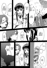 (C72) [Ringo Gakuen (Mayonnaise.)] Perfect World [English] [desudesu] [Decensored]