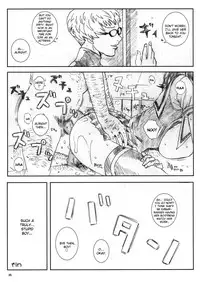 [Circle Kuusou Zikken (Munehito)] Kuusou Zikken Is (I''s) [English] {Kizlan}