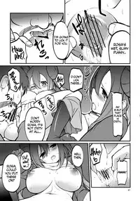 Mei-tan to Yamaotoko | Rosa and the Hiker