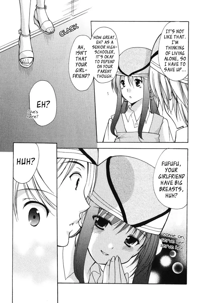 My Mom Is My Classmate vol2 - PT17