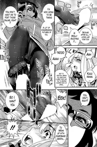 [Katsura Yoshihiro] Boku no Haigorei? | The Ghost Behind My Back? [English] [Incomplete]