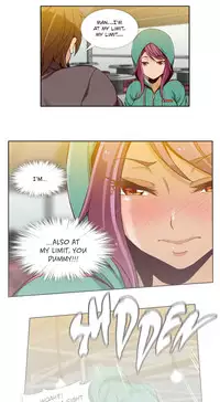 [Yi Hyeon Min] Secret Folder Ch.1-11 (English) (Ongoing)