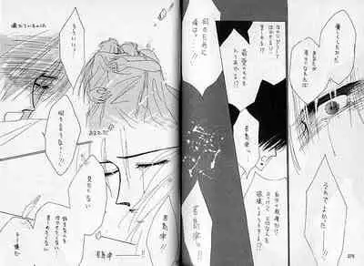 (C37) [Doll (Ozaki Minami)] Inazuma (Captain Tsubasa)