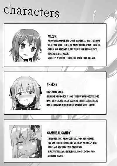 Yumewatari no Mistress night 8 | Dream-Voyaging Mistresses night 8