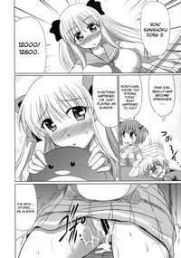 (C76) [Macchadokoro (Warashibe)] EVOLUTION (Saki) [English] {yuripe}