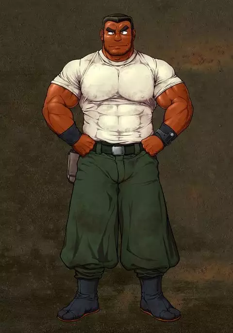 Dokata Kuchiman Hole - Tobi Hen