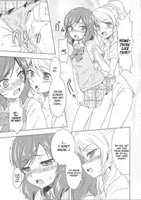 (C84) [Stratosphere (Urutsu)] Princess and Panther! (Love Live!) [English] [/u/ Scanlations]