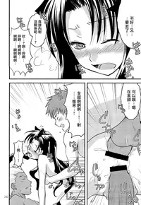 (C73) [Gemou the Cat (Yukako)] Fakers (Fate/stay night) [Chinese]