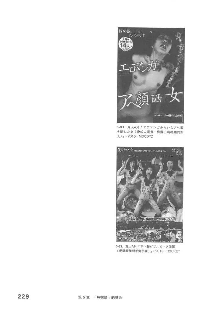 Ero Manga Hyogen Shi | 成人漫畫表現史