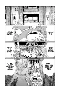 Keep on Vibrating [Jirō Matsumoto]