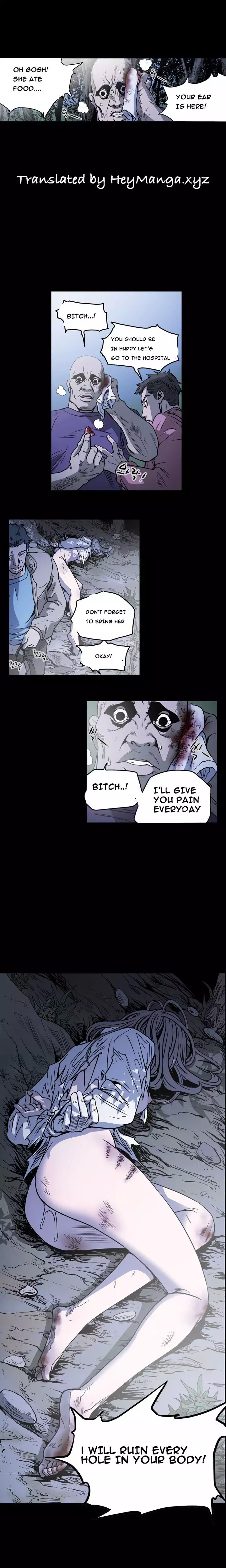 Kitsch | Disrespectful Bitch Ch. 1-64