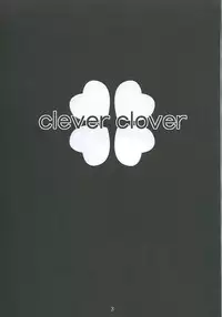 (C70) [HAPPO RYUU (Happoubi Jin)] Clever Clover