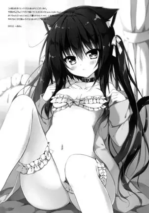 Koneko to Nyan Nyan Biyori