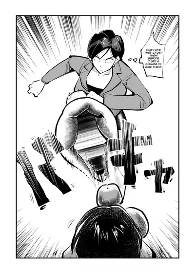 [Pecan (Makunouchi)] Kyosei Nyuumon Taiken Gakushuu Hen [English]] {Hennojin} [Decensored]