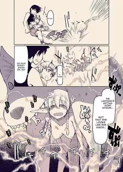 Dosukebe Elf no Ishukan Nikki 9