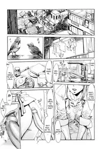 [Kuroiwa Menou] Immoral Ch 01-05 [English] =LWB=