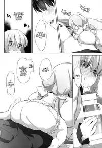 (C91) [P.D Chump (Pedocchi)] Koyoi no Marriage Pink [English] [H-Konbini]