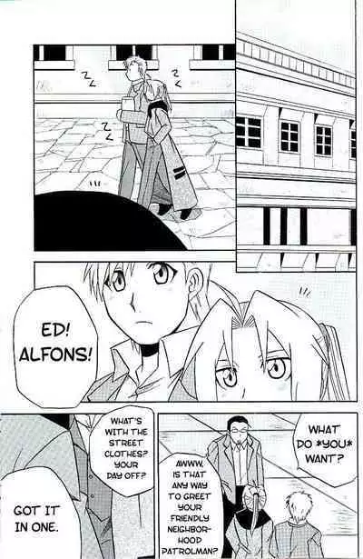 [Bonsai Bonbon(Tsunoda☆Way)] Kizu -Wunde- (Fullmetal Alchemist) [English]