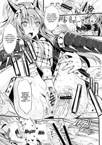 (C80) [YURIRU-RARIKA (Kojima Saya, Lazu)] KOU (Monster Hunter) [English] [Ero Manga Girl + FUKE]