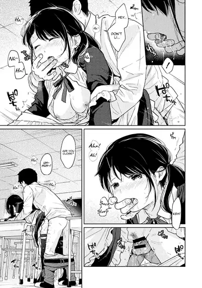1LDK+JK Ikinari Doukyo? Micchaku!? Hatsu Ecchi!!? Ch. 1-26
