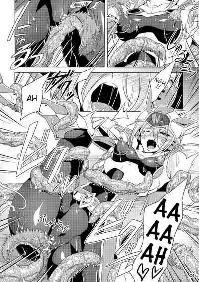 [Binbou Yusuri Express (Mochimako)] Kisen Tenshi Gigi Wisteria [English] {HMC Translation} [Digital]