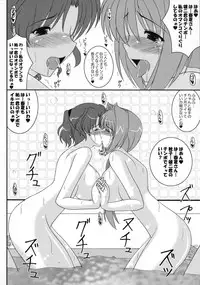 (C80) [Kirei na Oneesan (Izumi Yayoi)] Haruaki Omakebon Soushuuhen Sonyo 2 (Kanon)