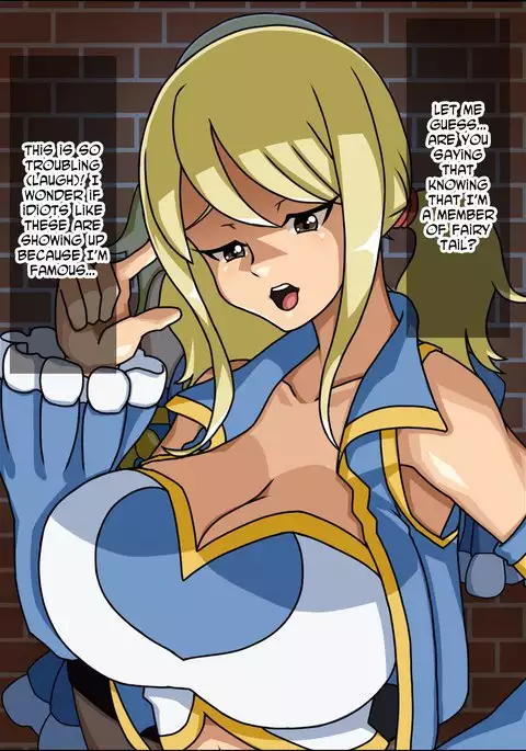 Instant Brainwash! Idiot Female Harem ~Fairy T*il Edition~