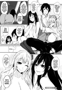 [Kurokawa Otogi] Fumajimeni Uraraka -Insincere Serenity- Ch. 1-6 [English] =TLL + CW=