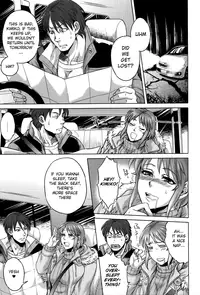 [Jyoka] Hachishaku Hachiwa Keraku Meguri - Igyou Kaikitan Ch. 1-5 [English] [Mongolfier]