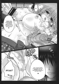 (COMIC1☆5) [Usubeniya (Usubeni Sakurako)] Shinkou no Tamamono (Touhou Project) [English] [CGrascal]