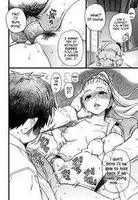 [Shiwasu no Okina] Enkou Ojisan Ch. 1-8 [English] [Decensored]