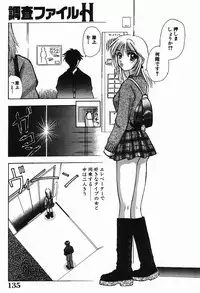 [Kuruma Ebi] Chousa File H - Investigation File