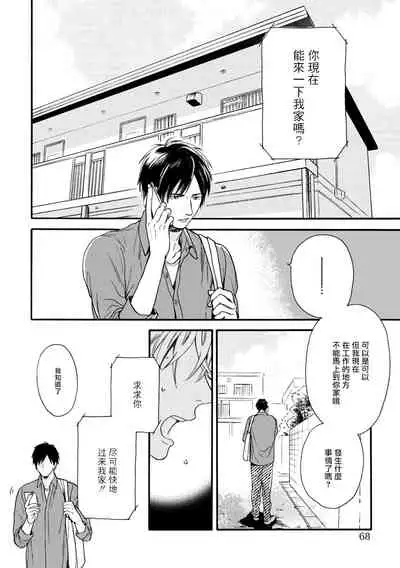 Wakatte Kudasai | 请你明白 Ch. 1-3