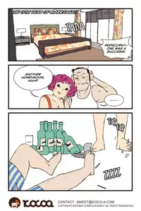 [dogado] Homo Sexience [Ongoing]