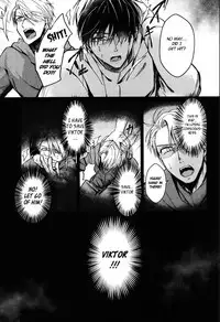 (C92) [Nikka] YuuVik Mob Rape (Yuri!!! on Ice) [English]