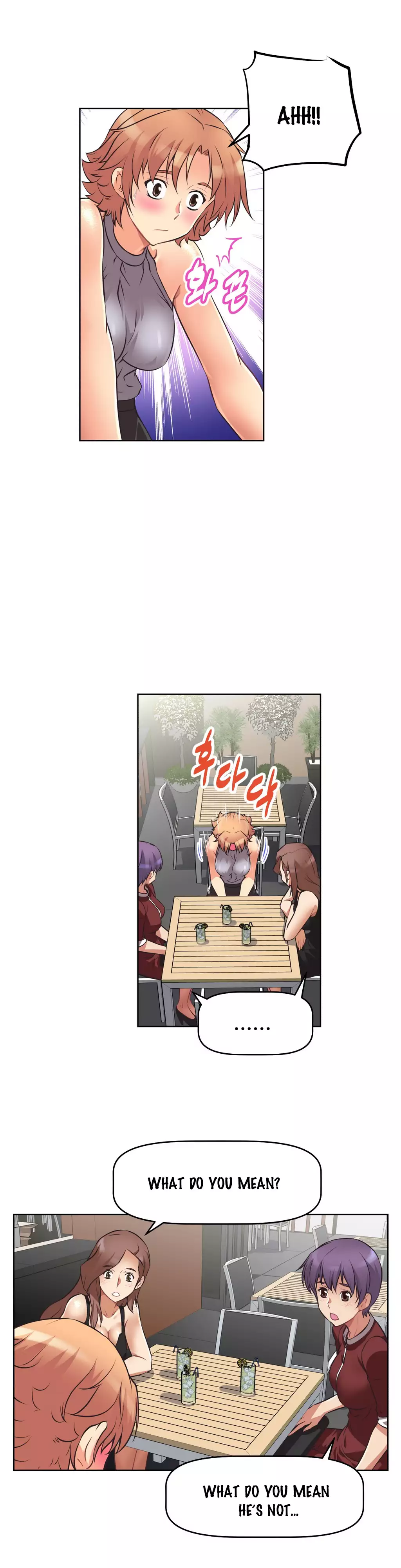 Brawling Go 0-18 Chapters