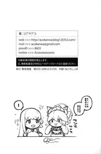 (C95) [Kinqhassin (Koayako)] Kyokou no Umibe nite (Fate/Grand Order)