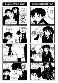 [Nilitsu Haihan (Nilitsu)] Houkago Playoff (Houkago Play) [English] [Strange Scans]