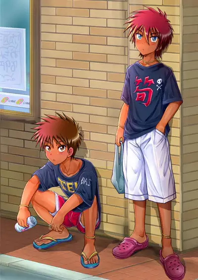 Otokonoko oshioki manual